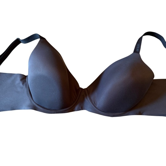 Aerie Smoothez Full Coverage Lightly Lined Bra 36D Brown - Picture 9 of 10